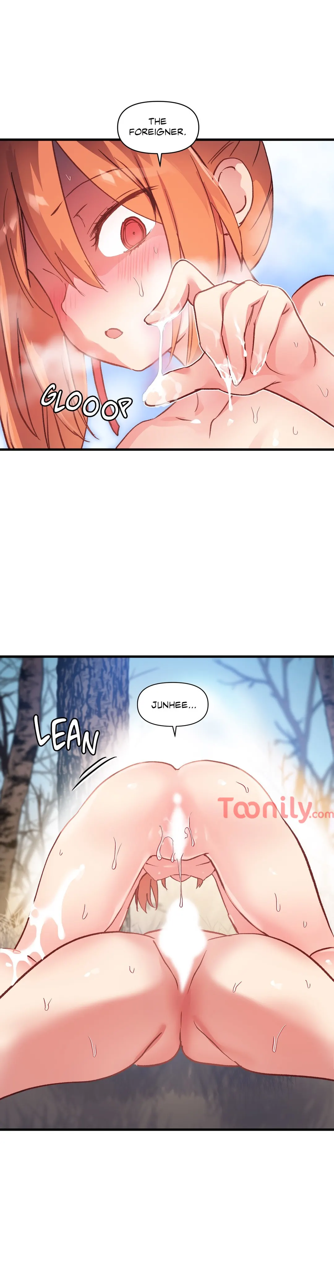 Under Observation My First Loves and I chapter 45 page 2