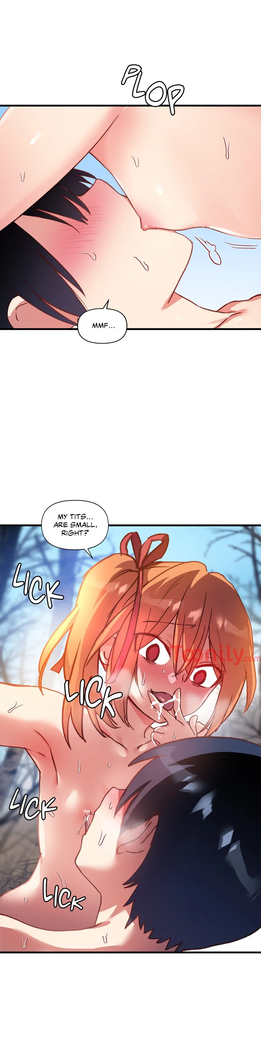 Under Observation My First Loves and I chapter 45 page 3