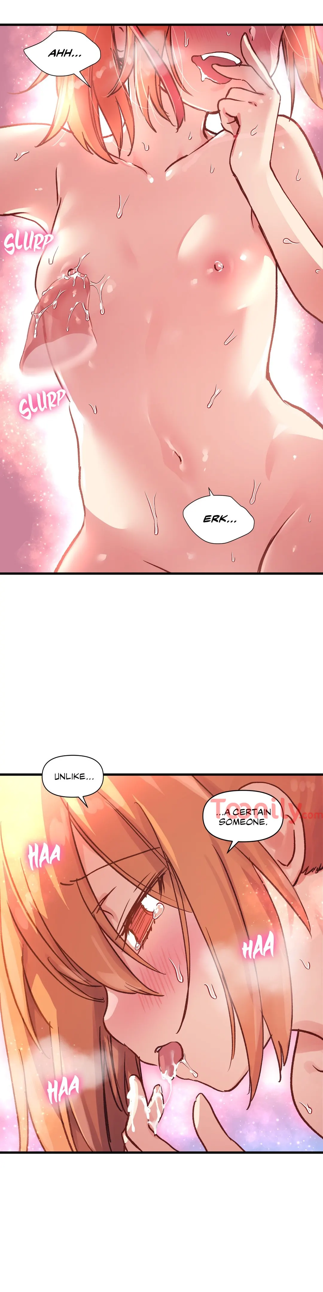 Under Observation My First Loves and I chapter 45 page 4