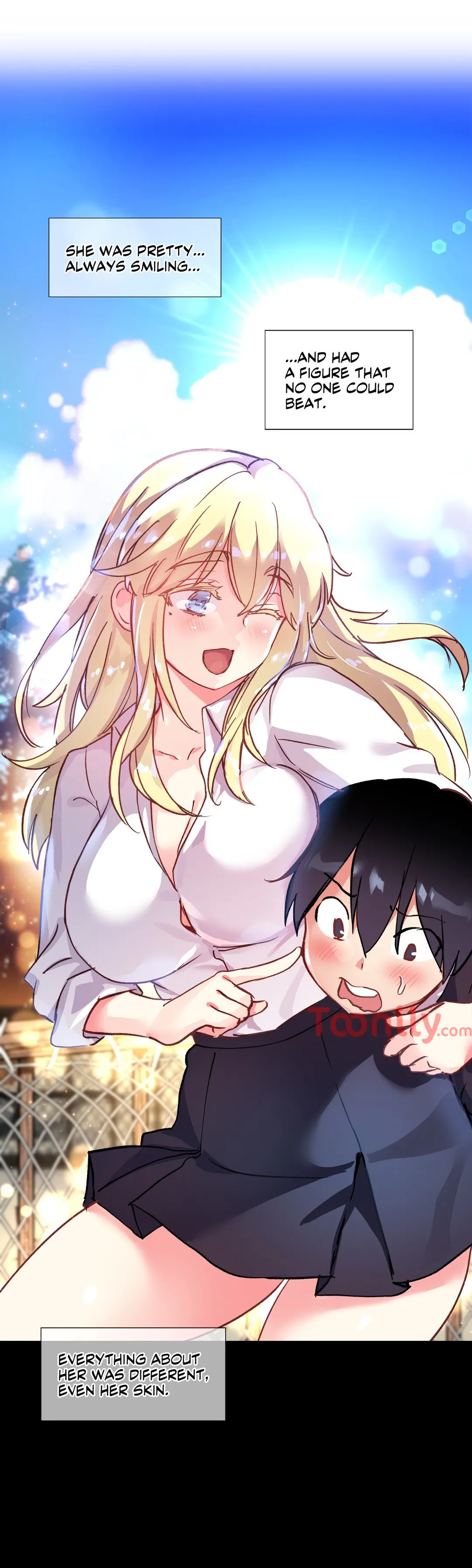 Under Observation My First Loves and I chapter 45 page 5