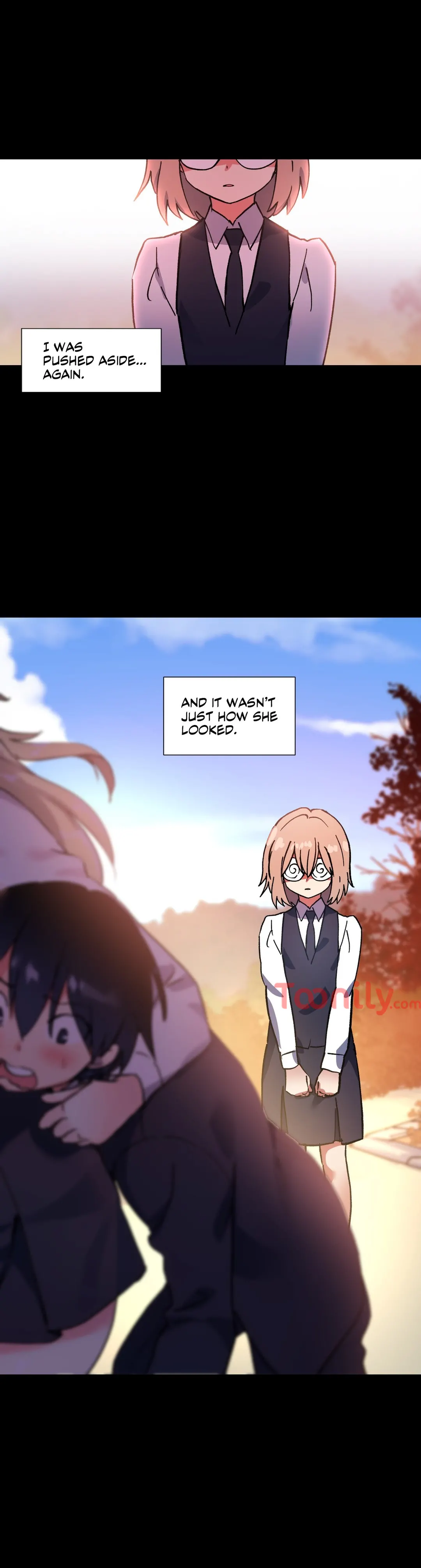Under Observation My First Loves and I chapter 45 page 6