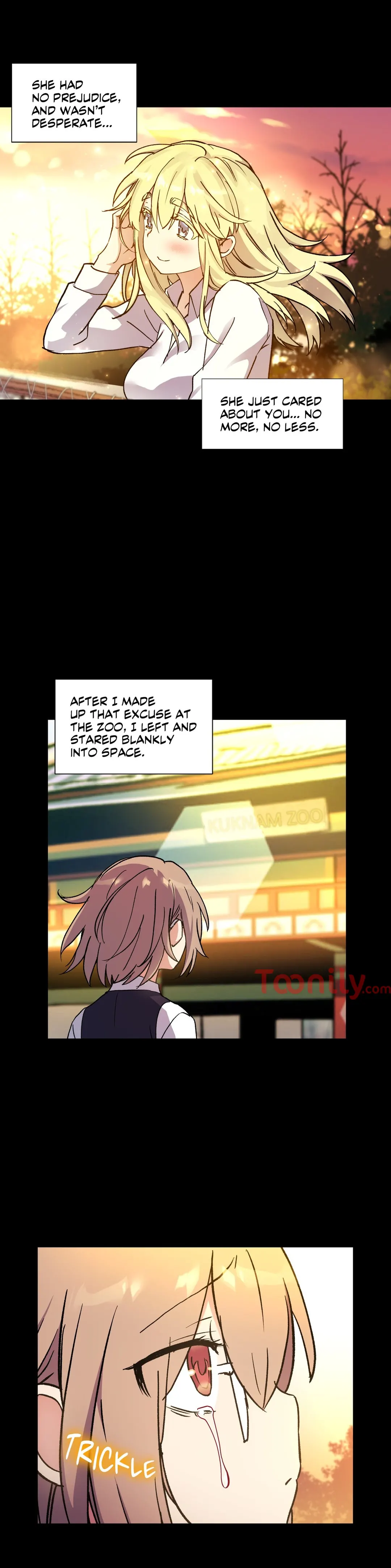 Under Observation My First Loves and I chapter 45 page 7
