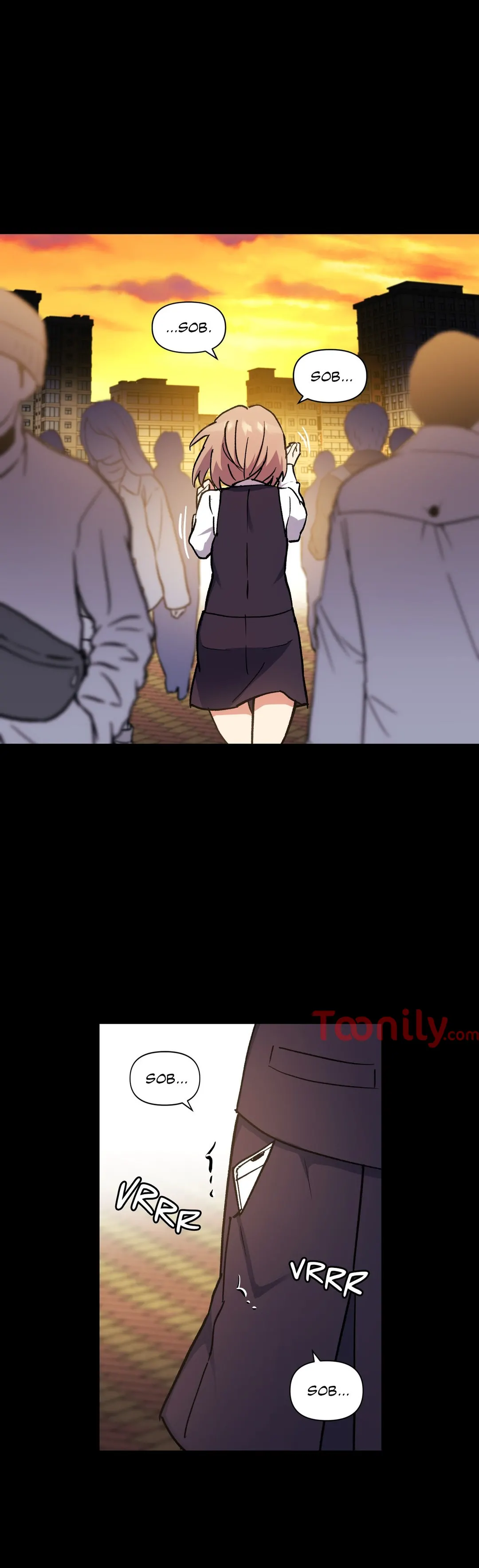Under Observation My First Loves and I chapter 45 page 8