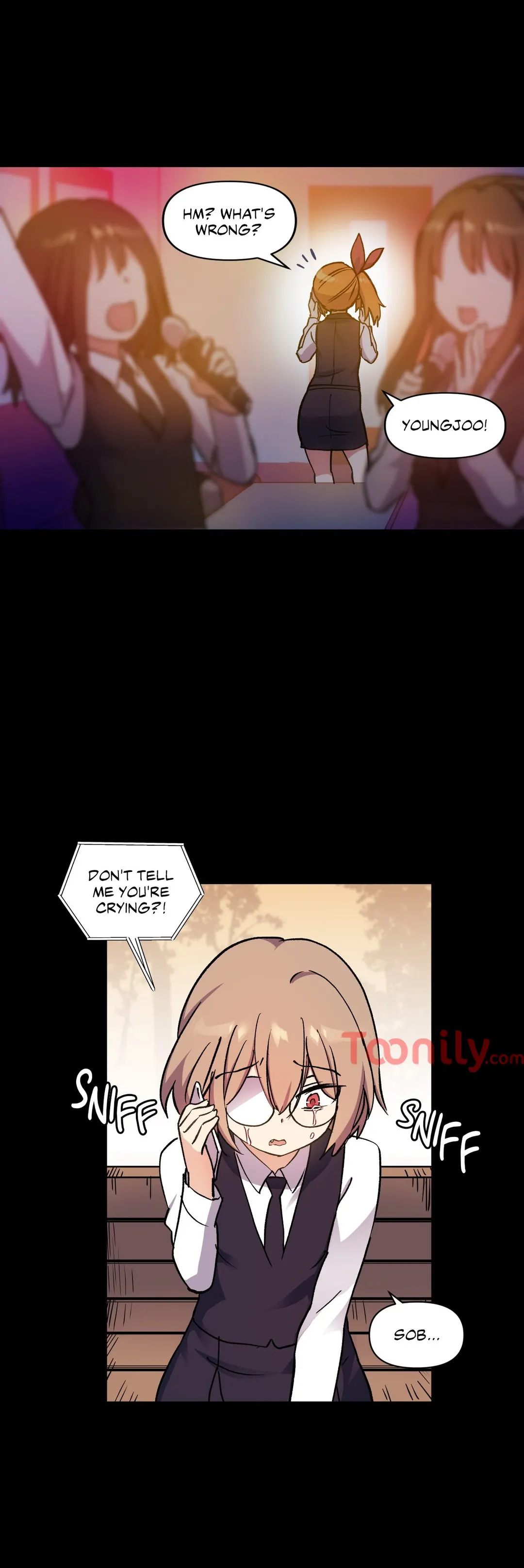 Under Observation My First Loves and I chapter 45 page 10