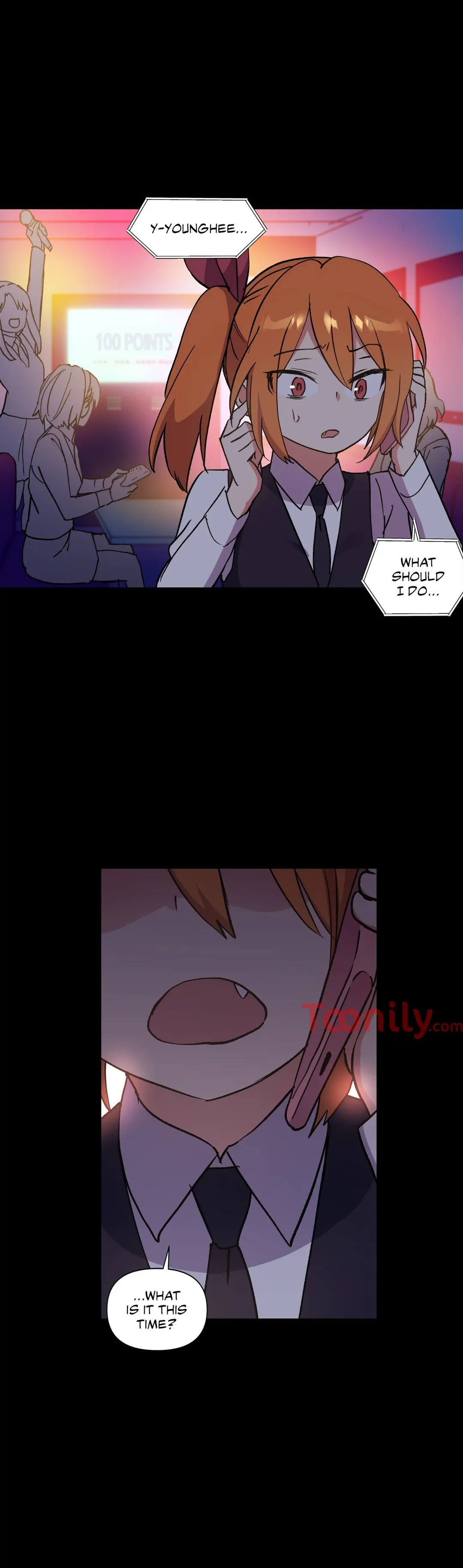 Under Observation My First Loves and I chapter 45 page 11