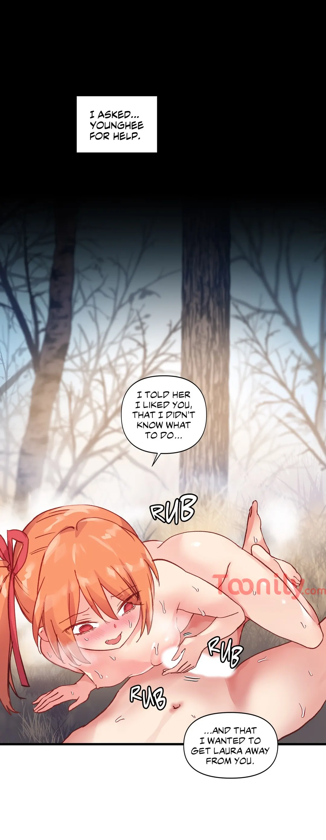 Under Observation My First Loves and I chapter 45 page 12