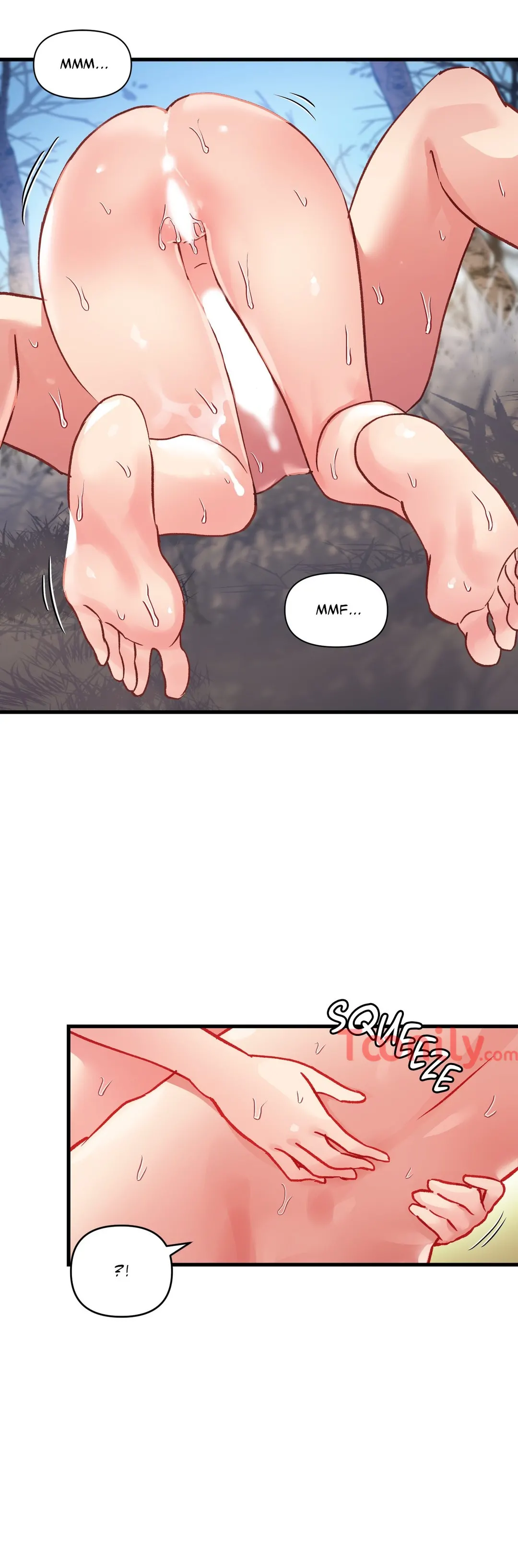 Under Observation My First Loves and I chapter 45 page 14