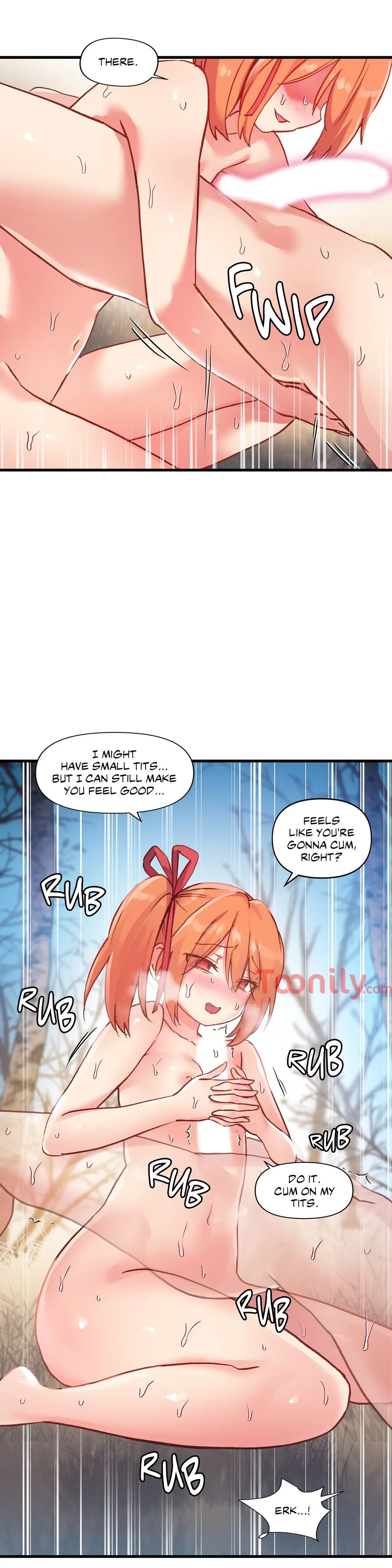 Under Observation My First Loves and I chapter 45 page 15