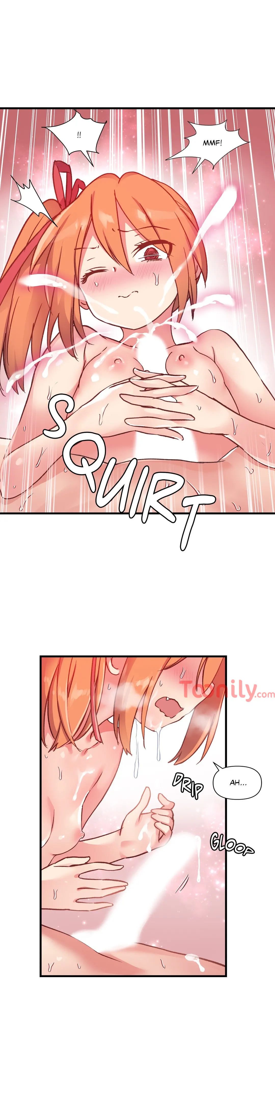 Under Observation My First Loves and I chapter 45 page 16