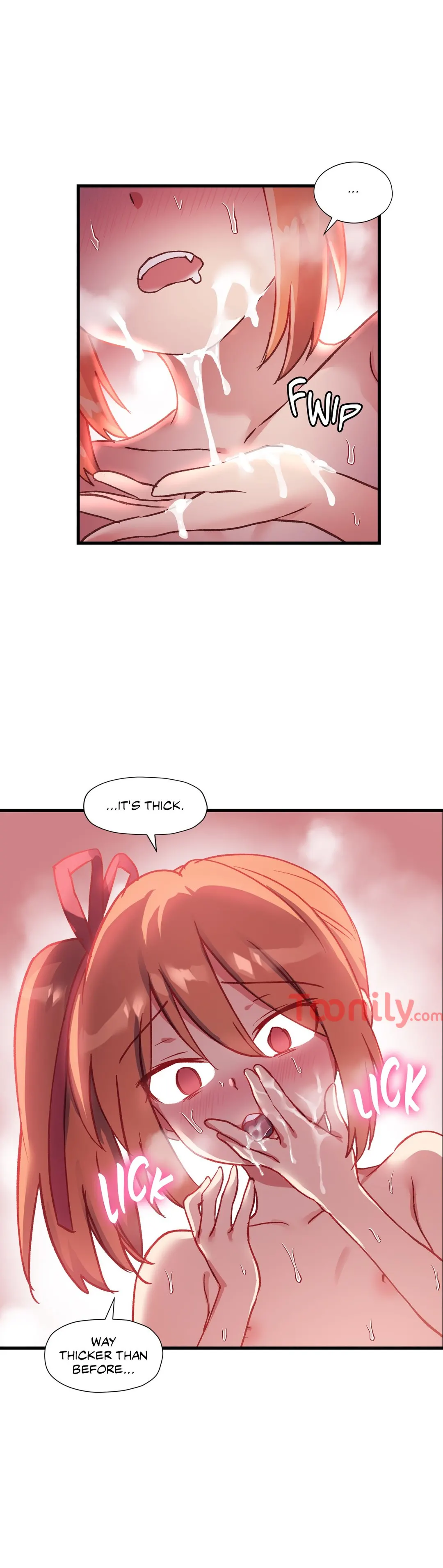 Under Observation My First Loves and I chapter 45 page 17