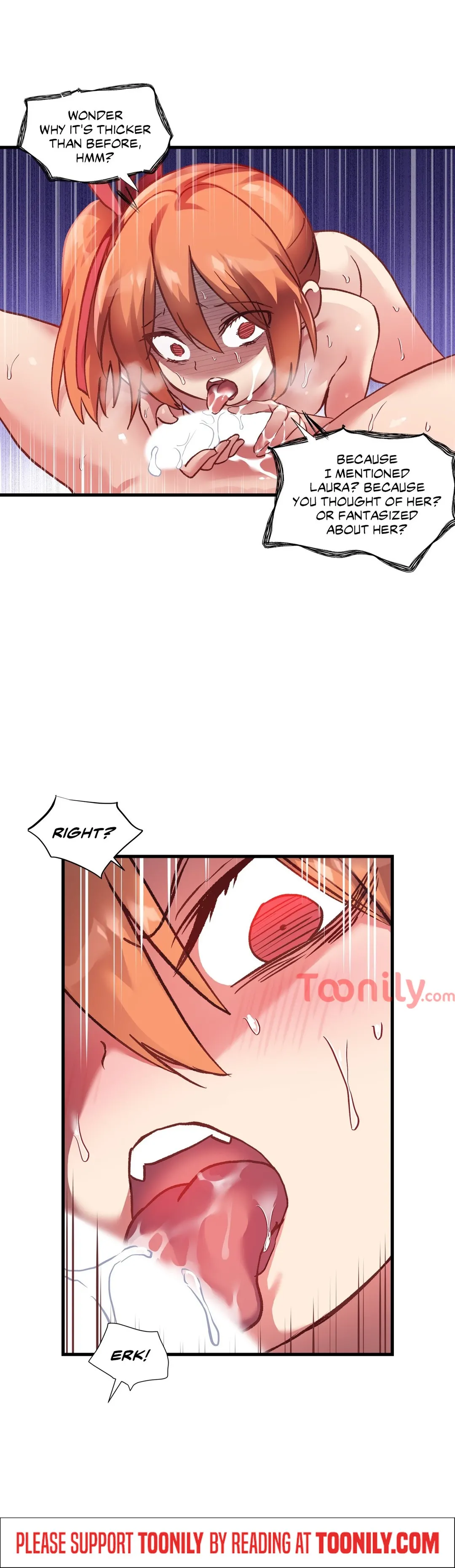 Under Observation My First Loves and I chapter 45 page 19