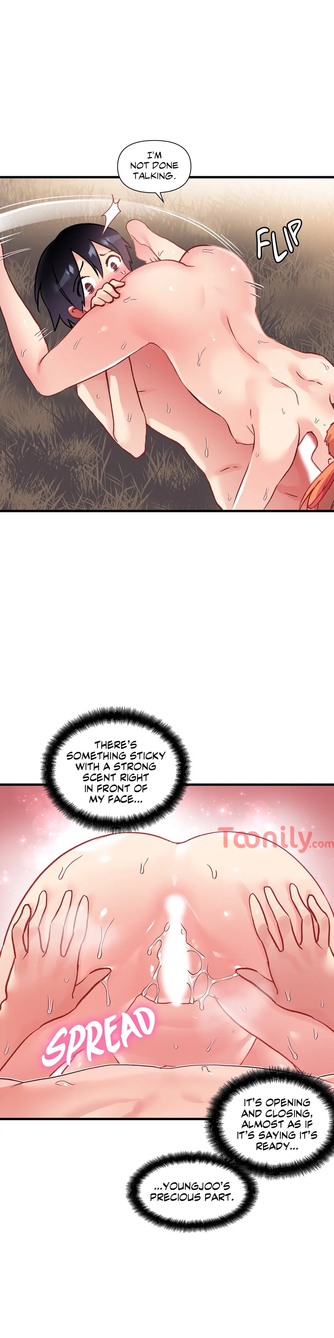 Under Observation My First Loves and I chapter 45 page 20