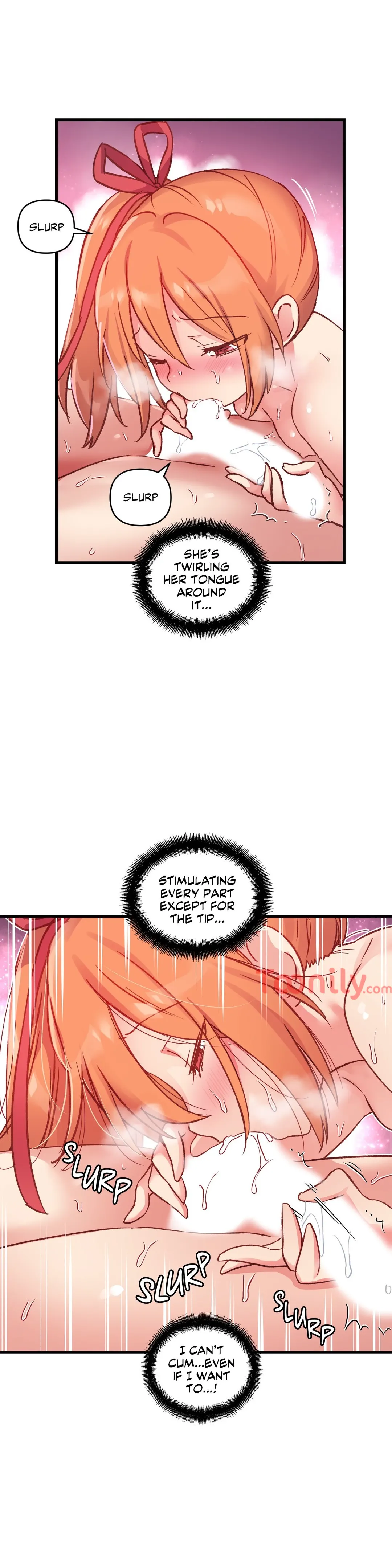 Under Observation My First Loves and I chapter 45 page 25
