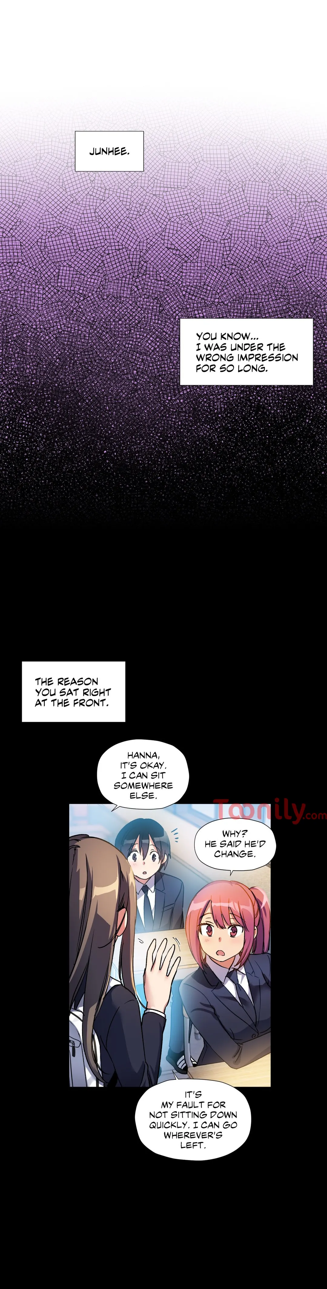 Under Observation My First Loves and I chapter 45 page 26