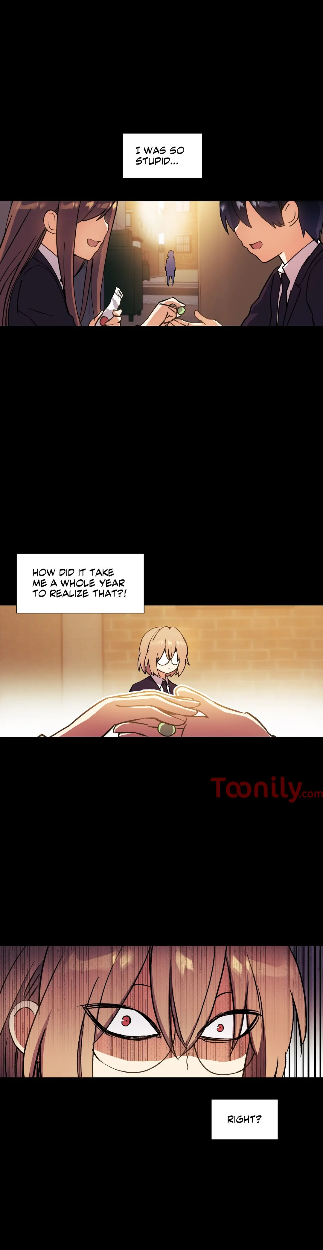 Under Observation My First Loves and I chapter 45 page 29