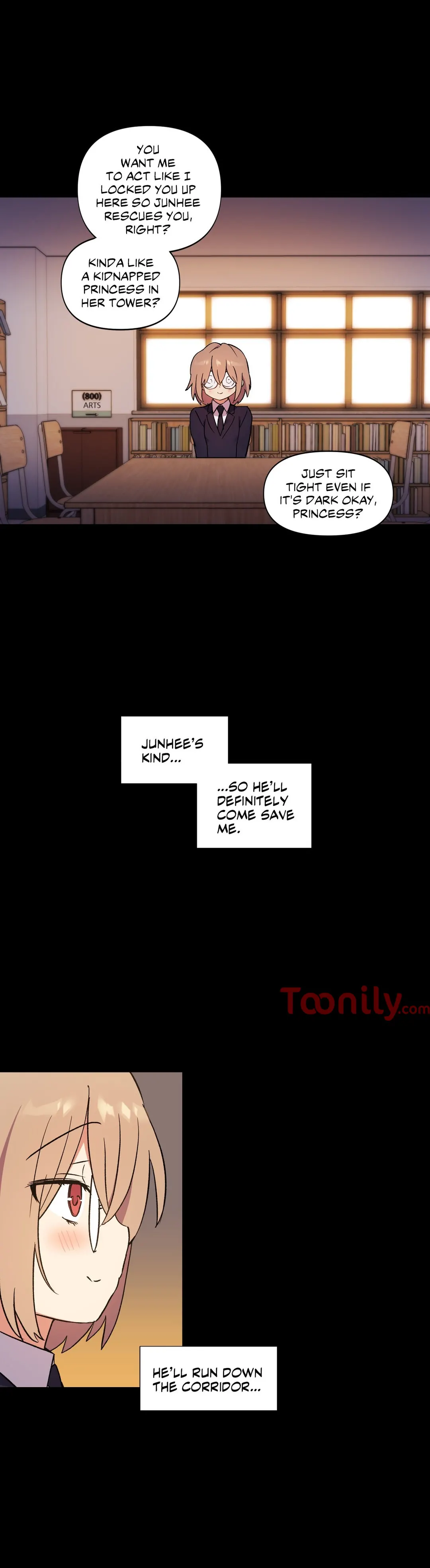 Under Observation My First Loves and I chapter 45 page 30