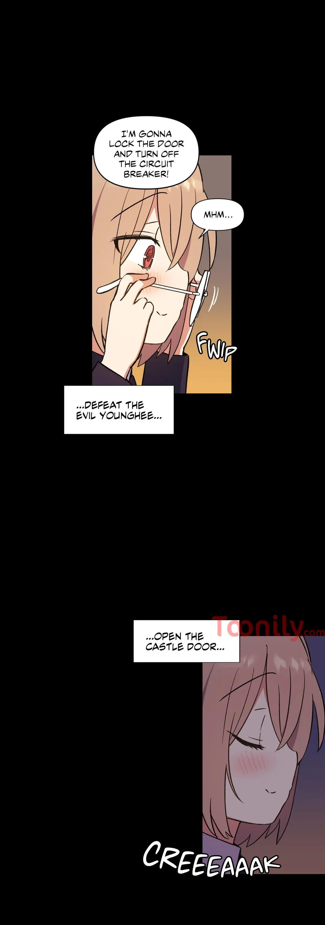 Under Observation My First Loves and I chapter 45 page 31