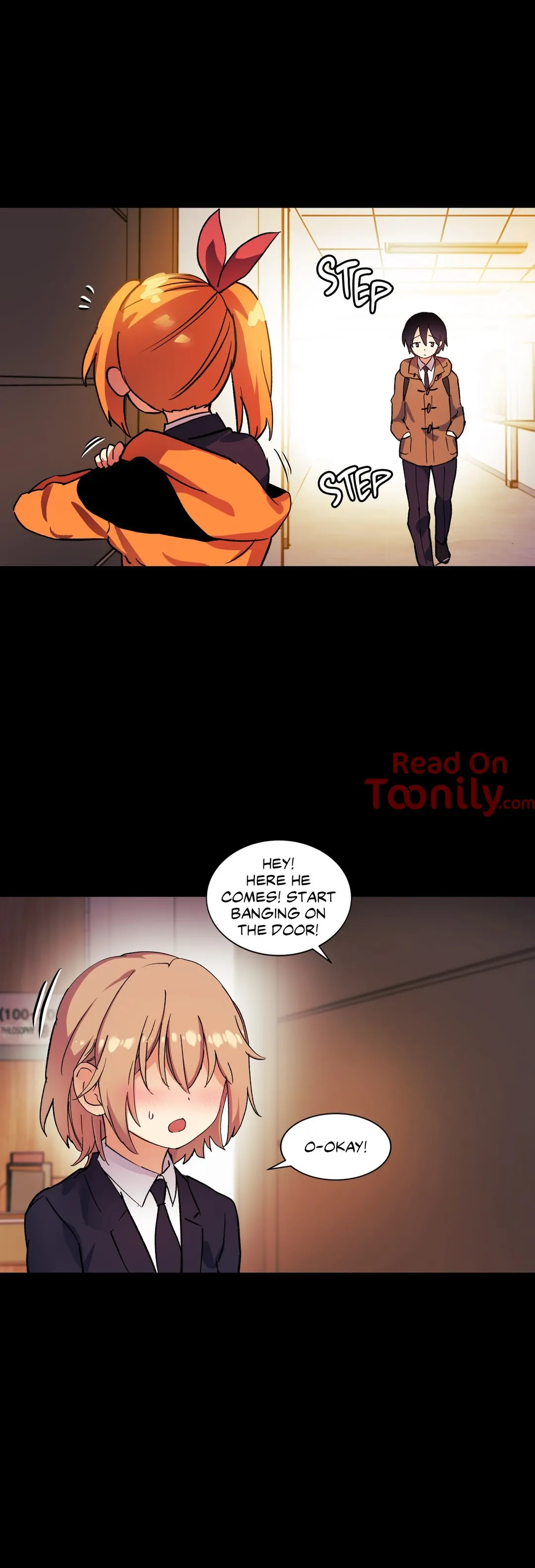 Under Observation My First Loves and I chapter 46 page 1