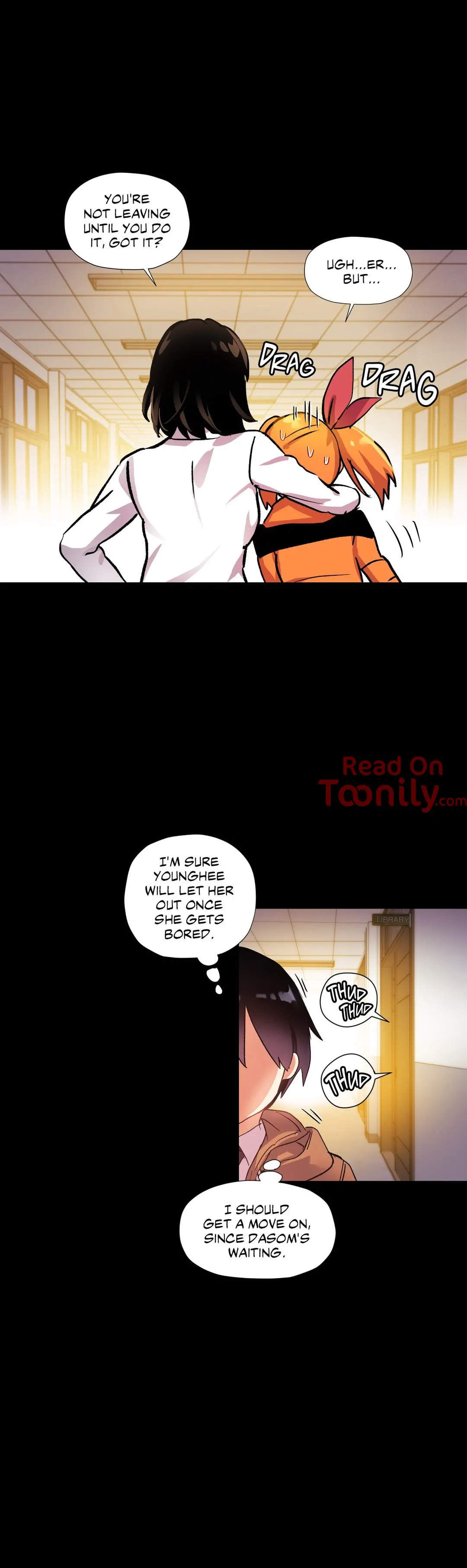 Under Observation My First Loves and I chapter 46 page 4