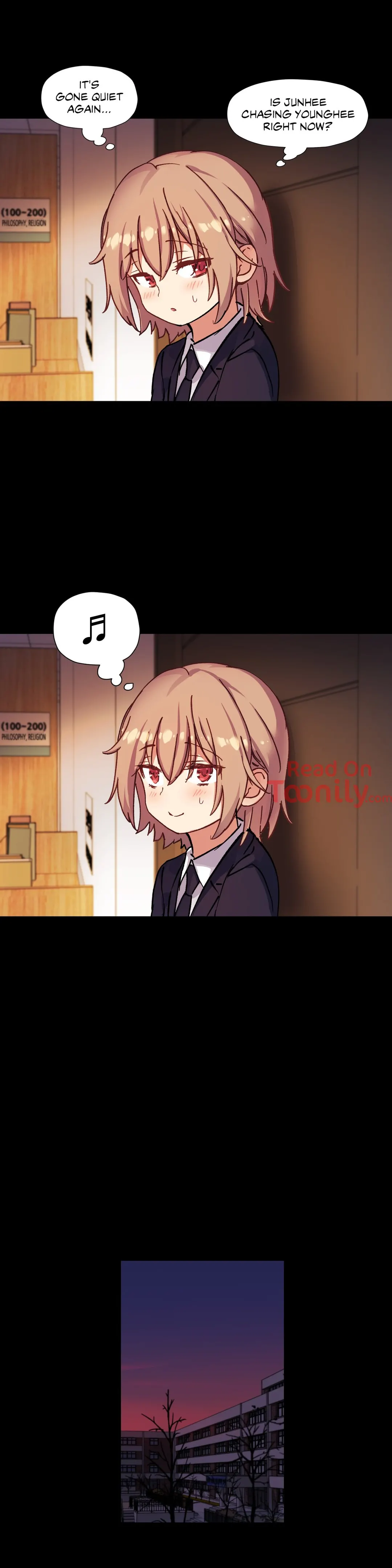 Under Observation My First Loves and I chapter 46 page 5