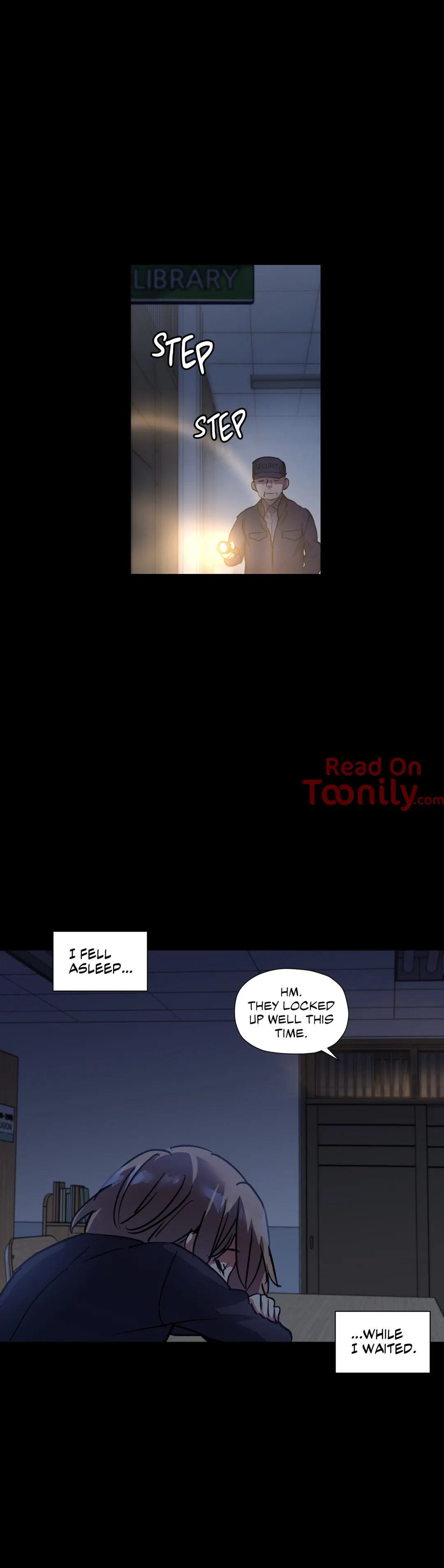 Under Observation My First Loves and I chapter 46 page 6
