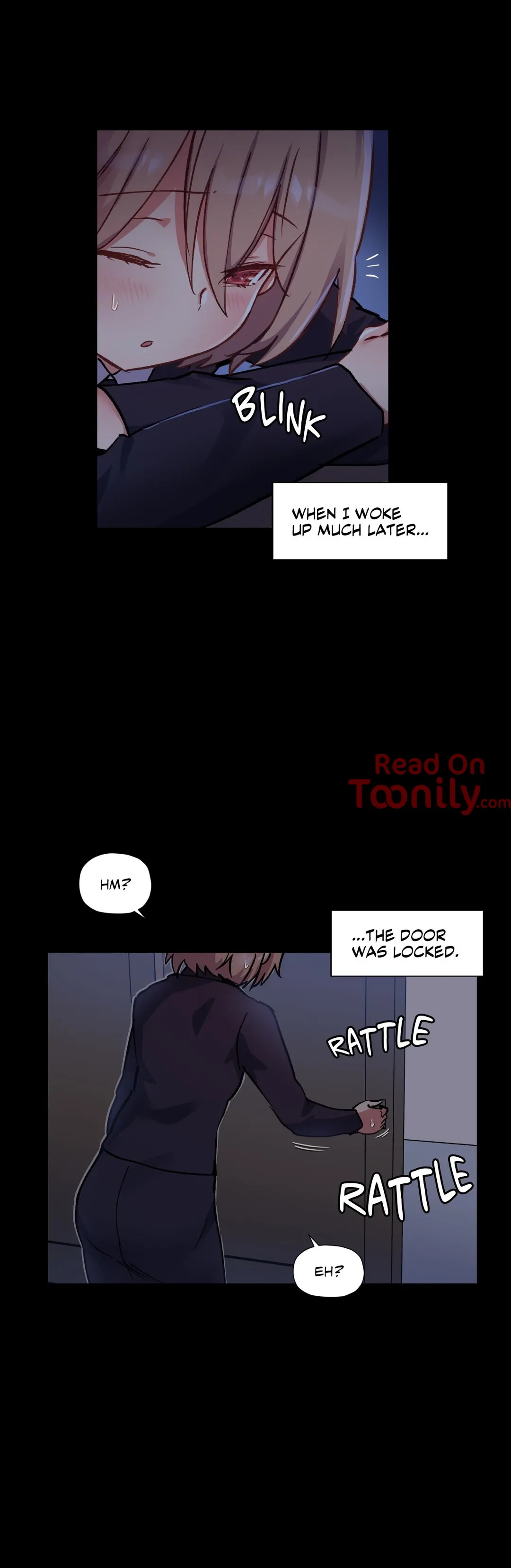Under Observation My First Loves and I chapter 46 page 8