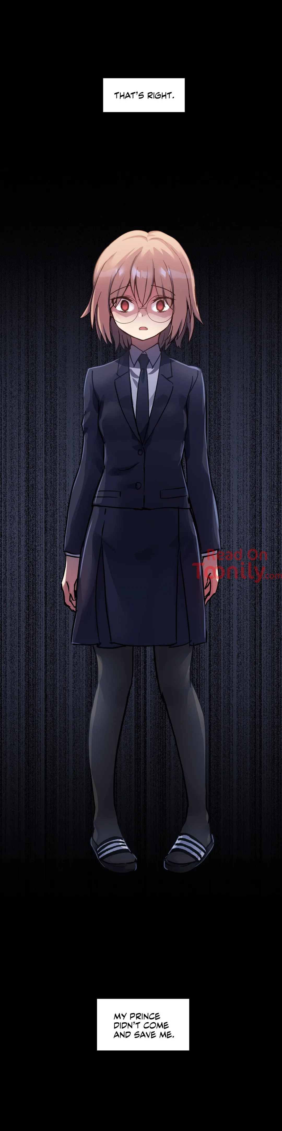 Under Observation My First Loves and I chapter 46 page 11