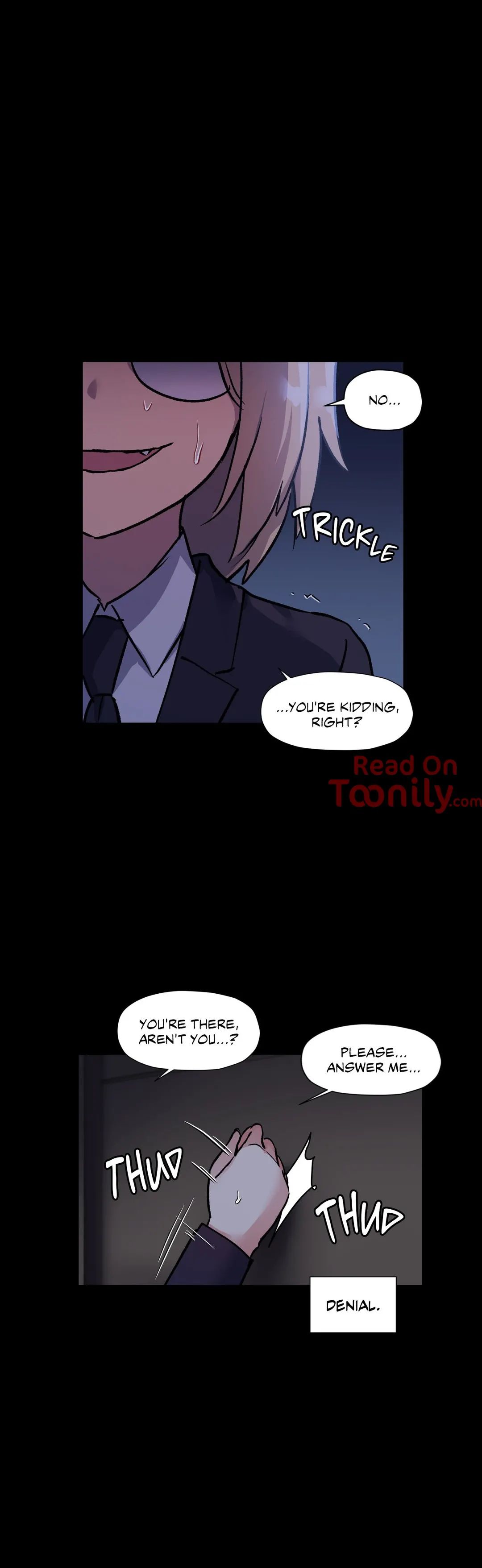 Under Observation My First Loves and I chapter 46 page 12