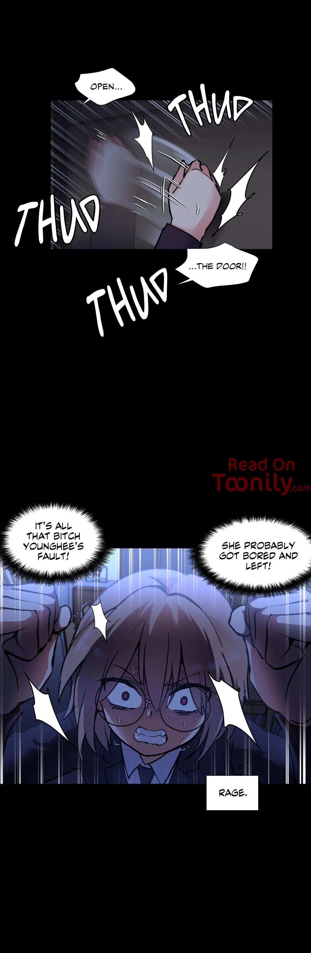 Under Observation My First Loves and I chapter 46 page 13