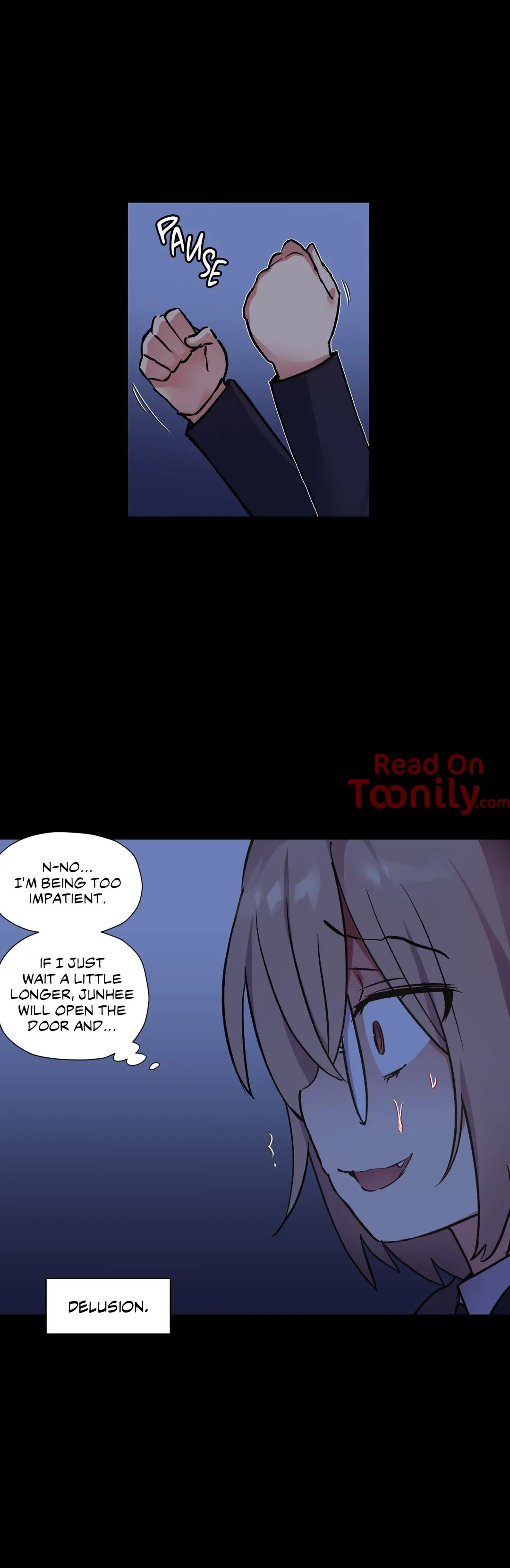Under Observation My First Loves and I chapter 46 page 14