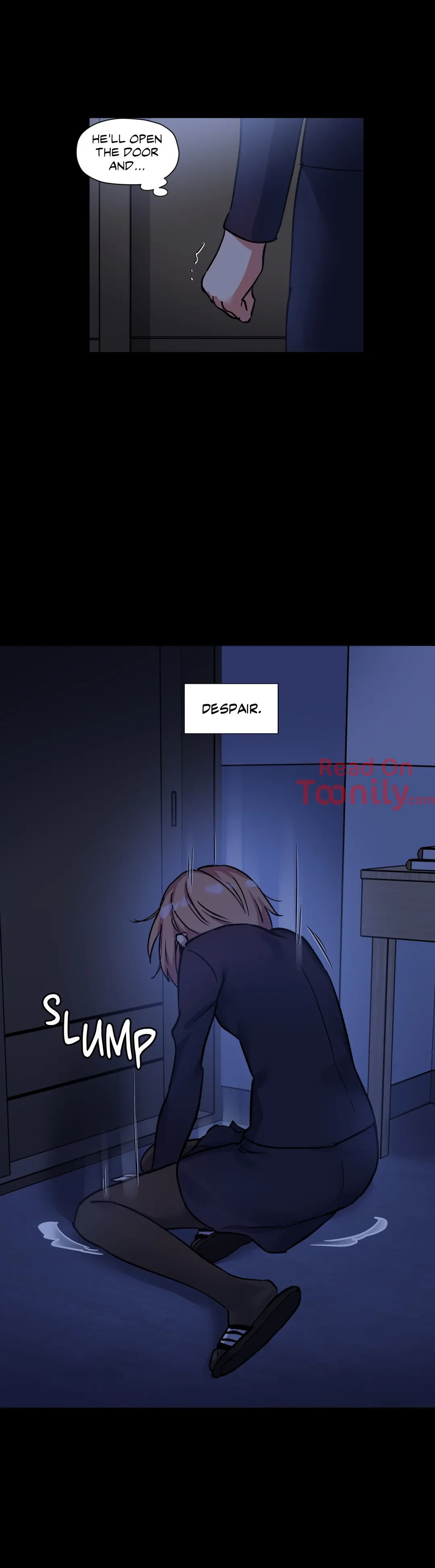 Under Observation My First Loves and I chapter 46 page 15
