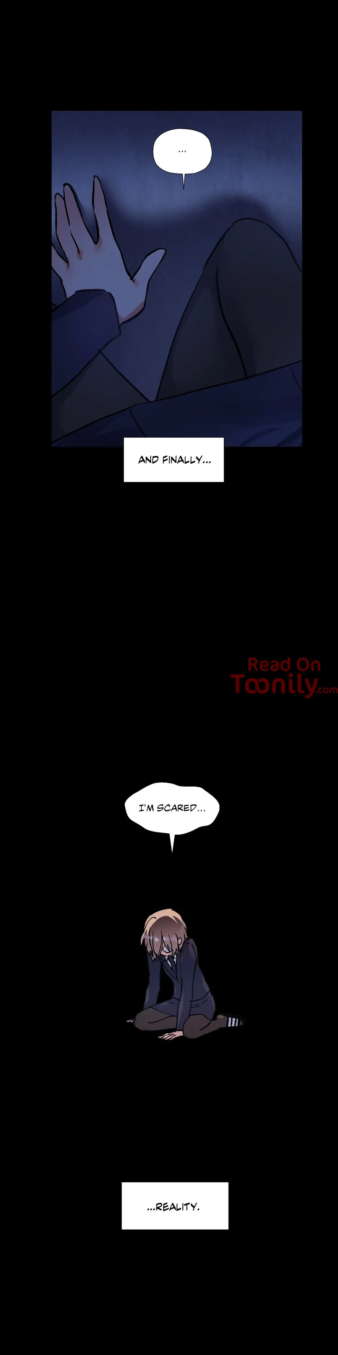 Under Observation My First Loves and I chapter 46 page 16