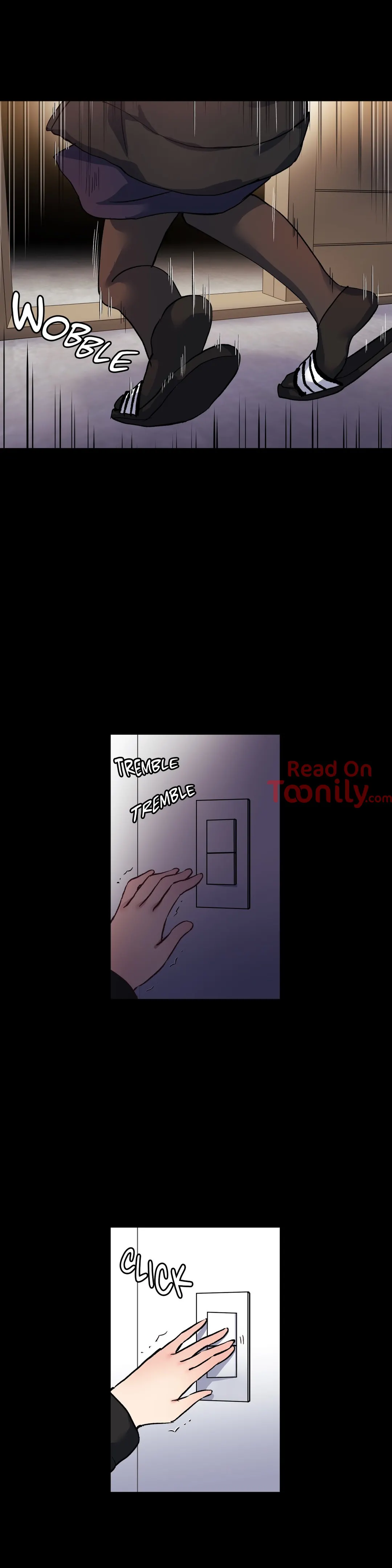 Under Observation My First Loves and I chapter 46 page 20