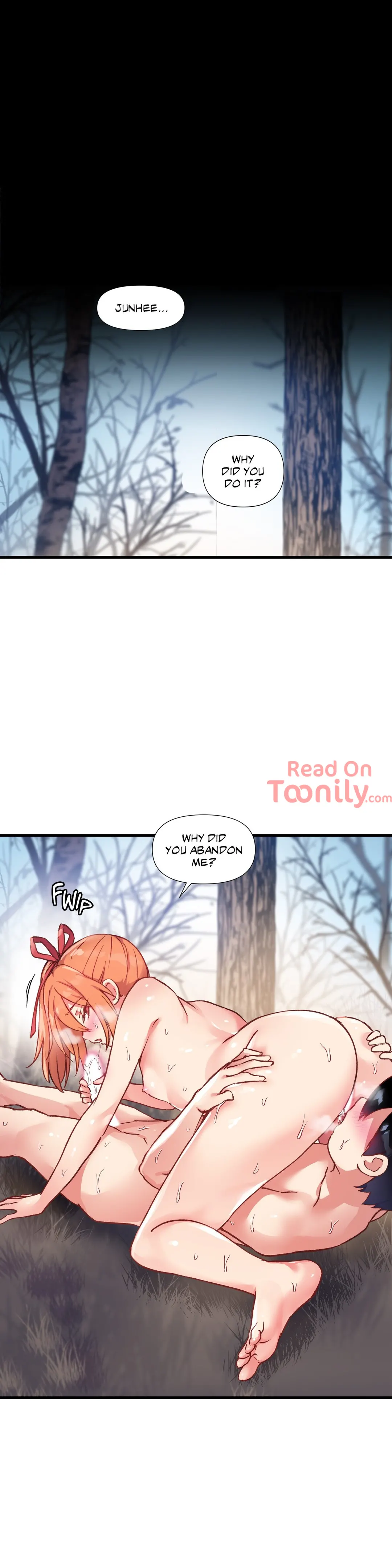 Under Observation My First Loves and I chapter 46 page 22