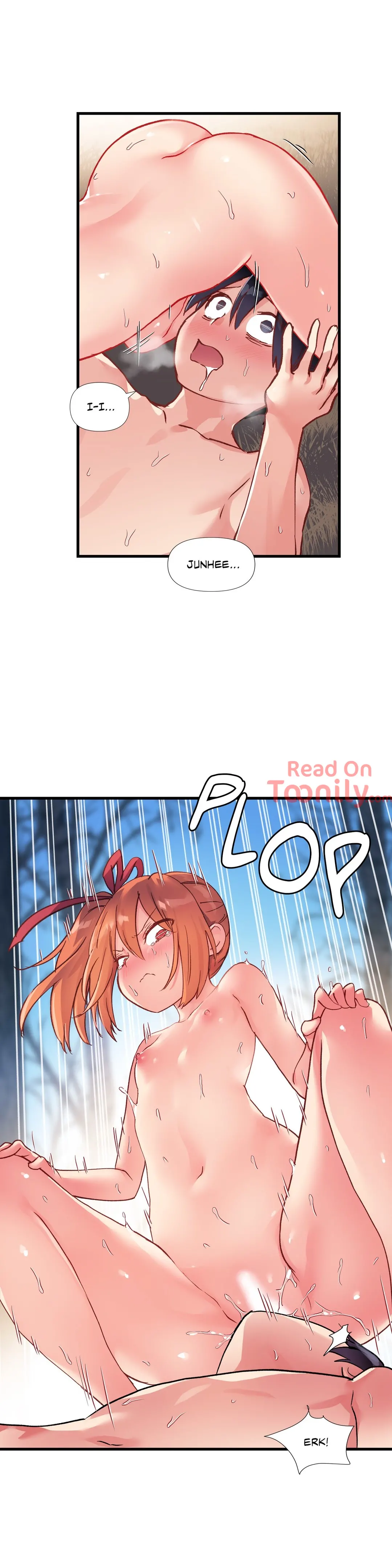 Under Observation My First Loves and I chapter 46 page 23