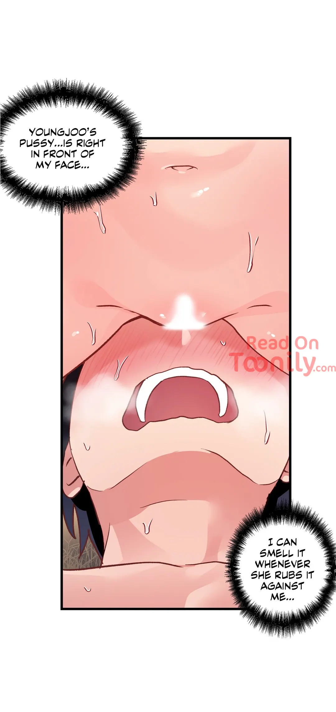 Under Observation My First Loves and I chapter 46 page 25