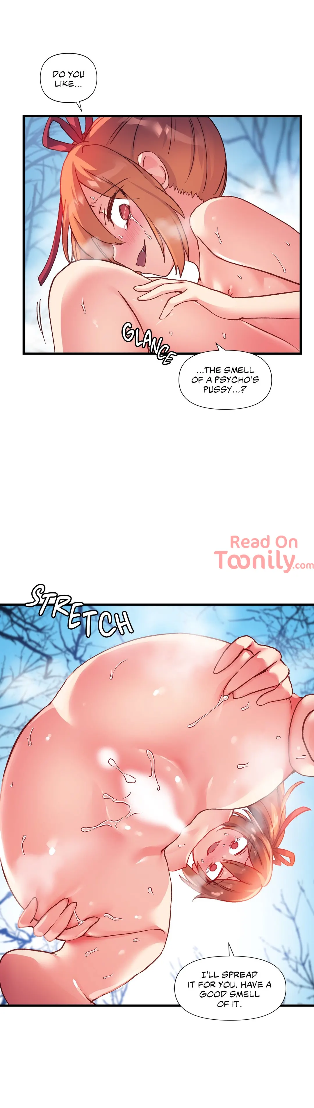 Under Observation My First Loves and I chapter 46 page 26