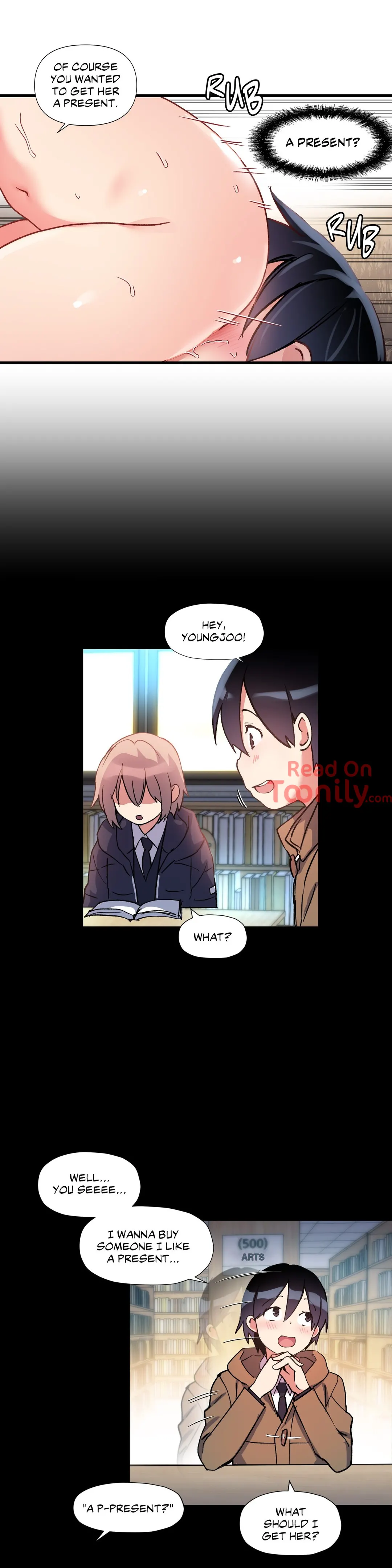 Under Observation My First Loves and I chapter 46 page 29
