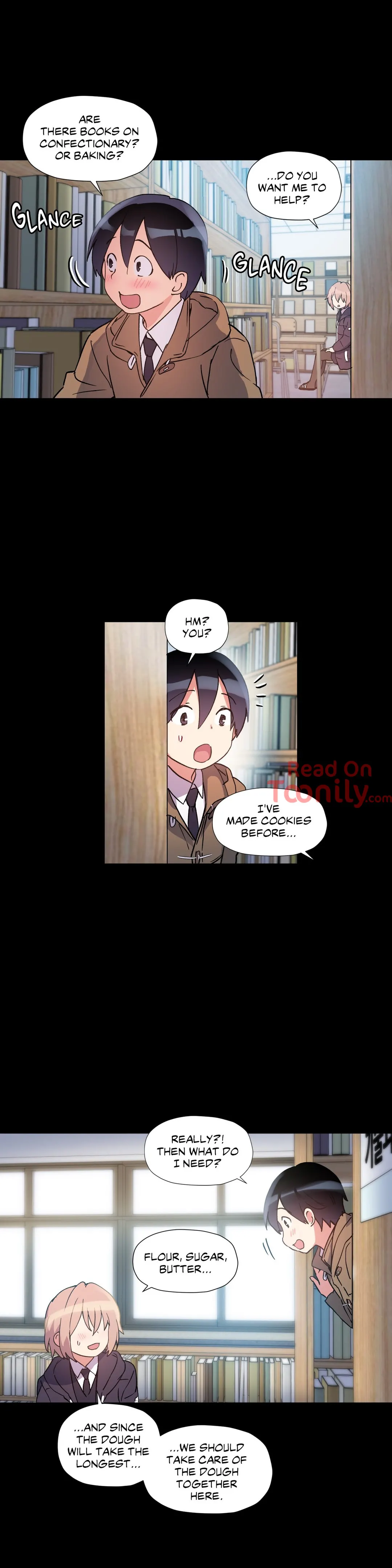 Under Observation My First Loves and I chapter 46 page 31