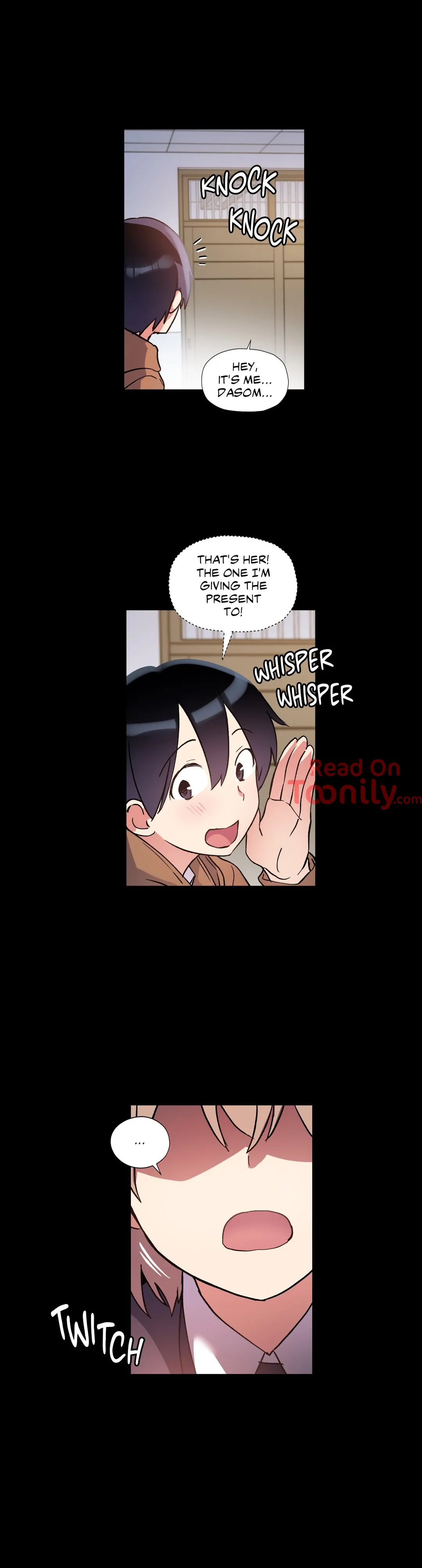 Under Observation My First Loves and I chapter 46 page 32