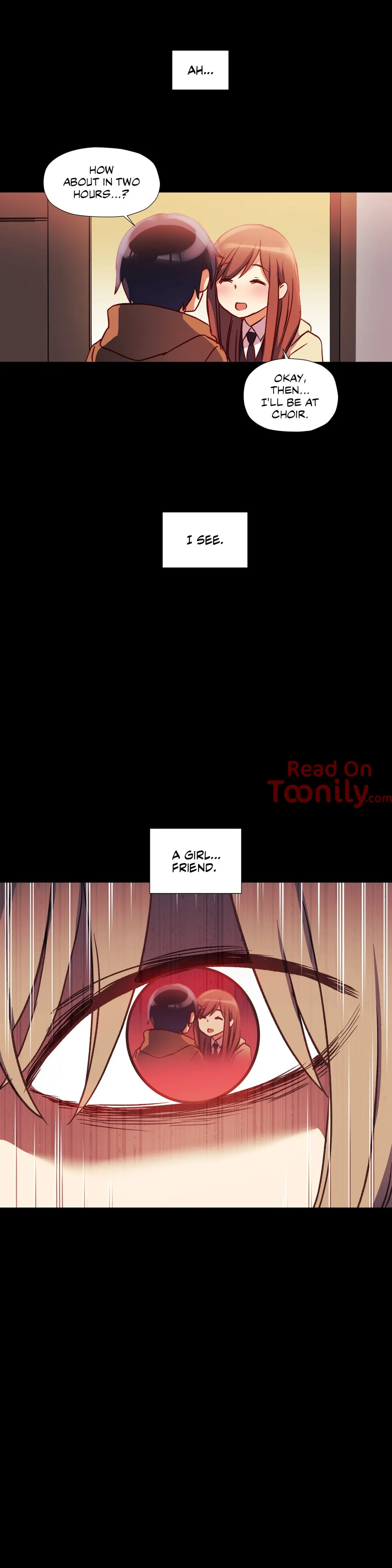 Under Observation My First Loves and I chapter 46 page 33