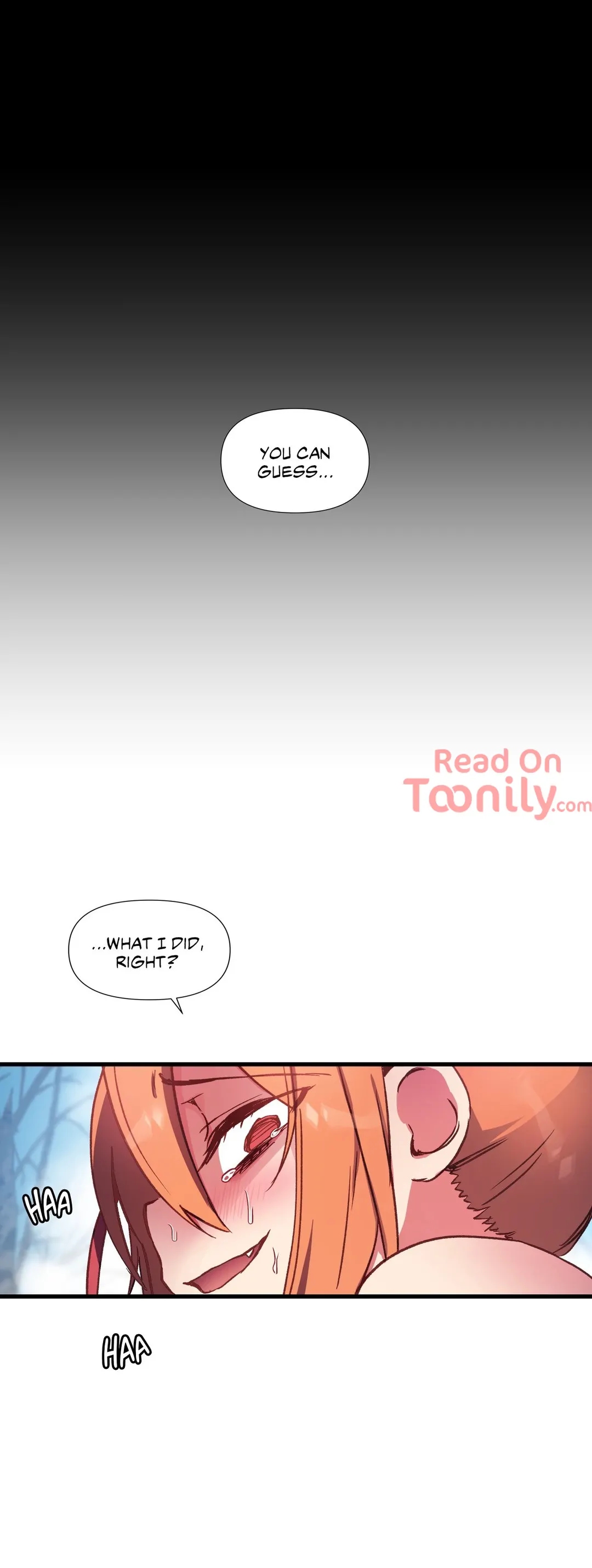 Under Observation My First Loves and I chapter 46 page 34
