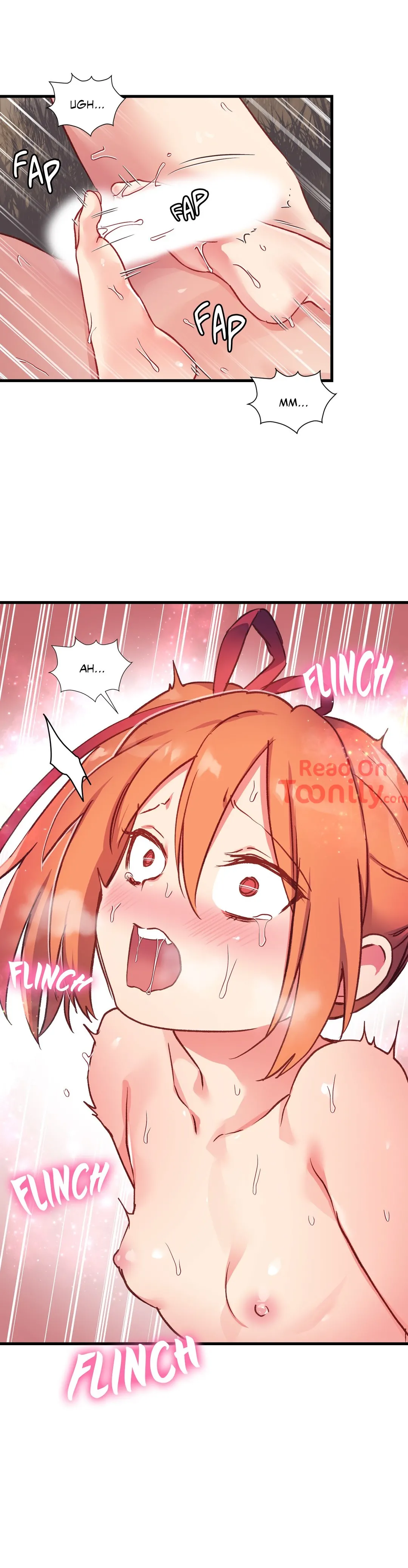 Under Observation My First Loves and I chapter 46 page 38