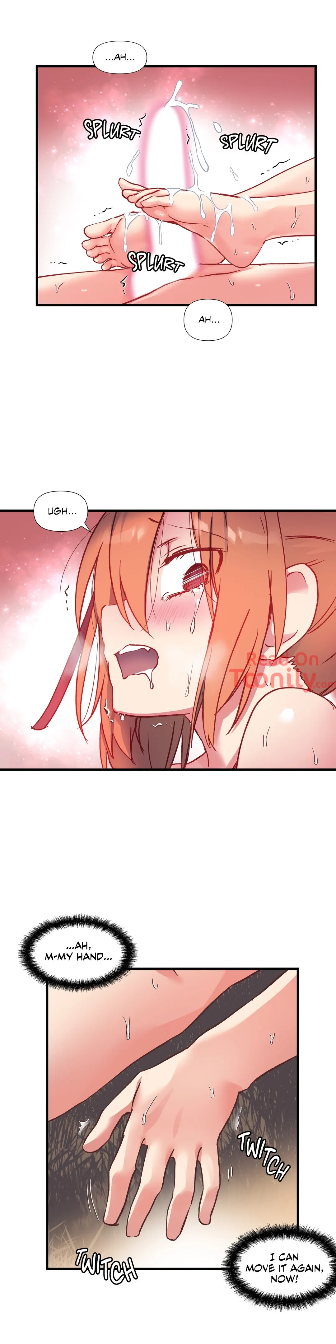Under Observation My First Loves and I chapter 46 page 40