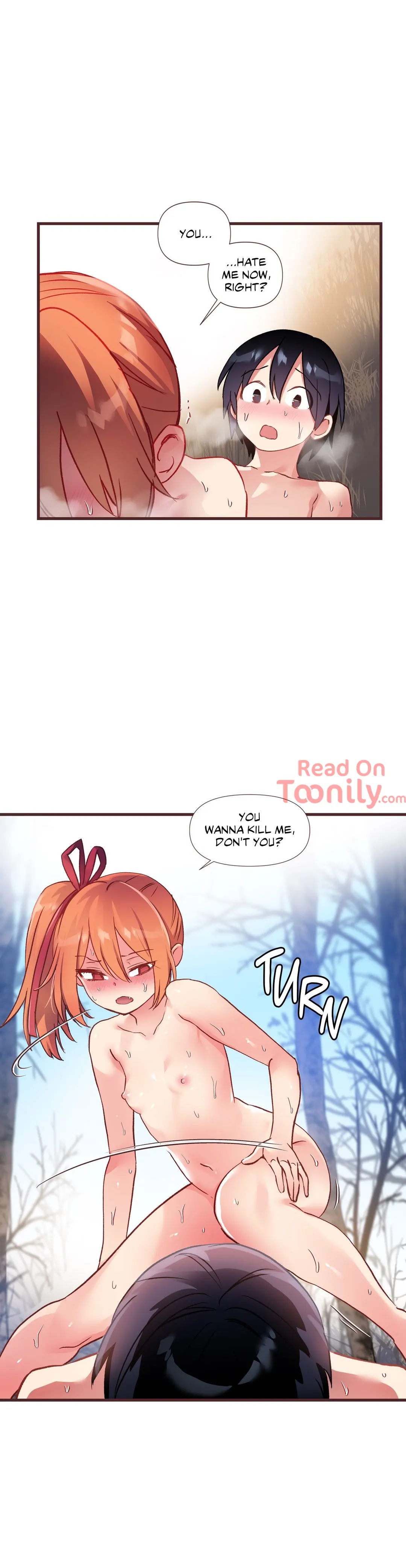Under Observation My First Loves and I chapter 46 page 41