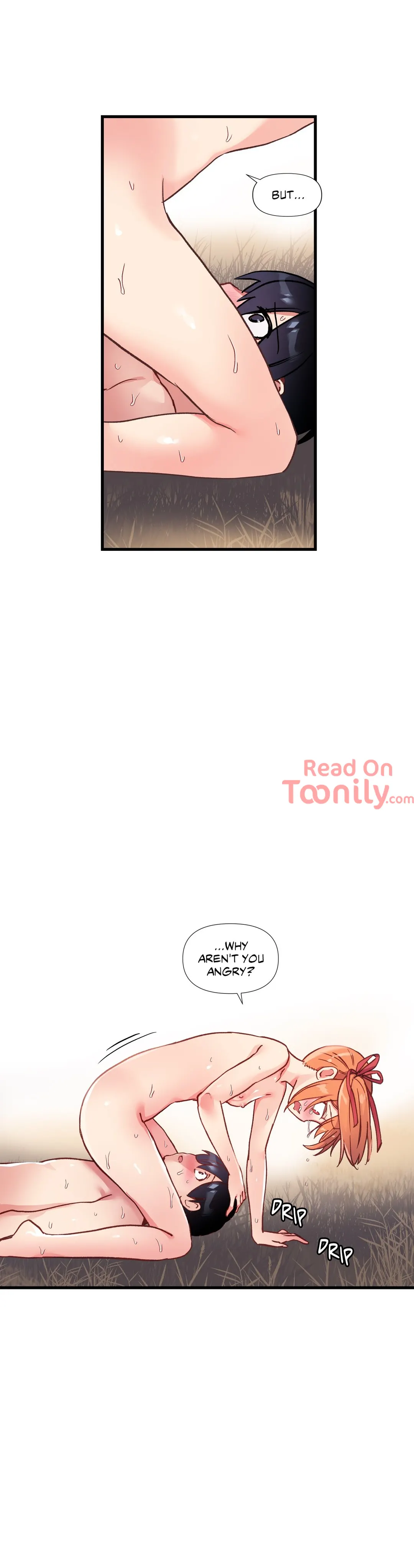 Under Observation My First Loves and I chapter 46 page 42