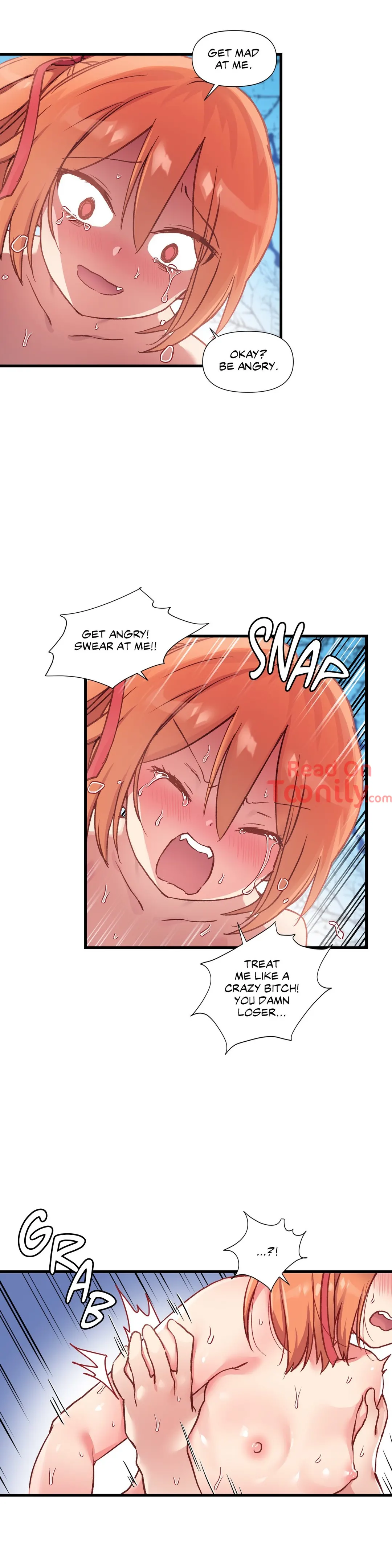 Under Observation My First Loves and I chapter 46 page 43