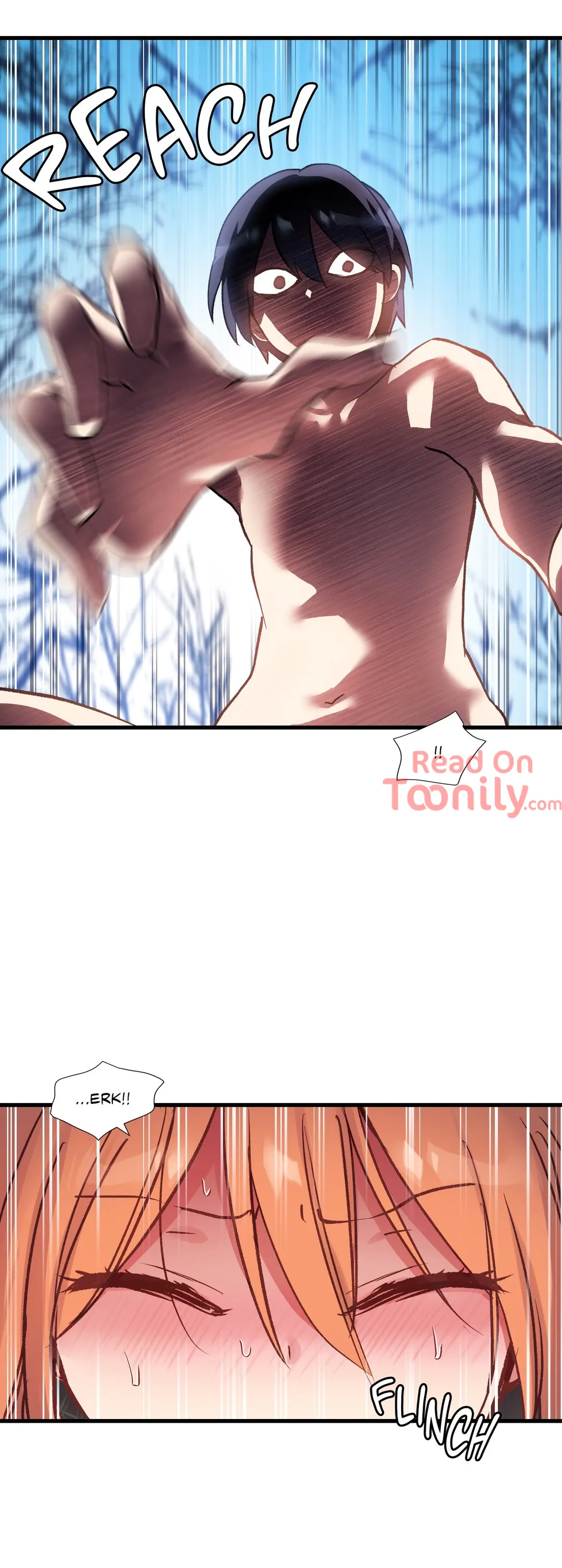 Under Observation My First Loves and I chapter 46 page 45