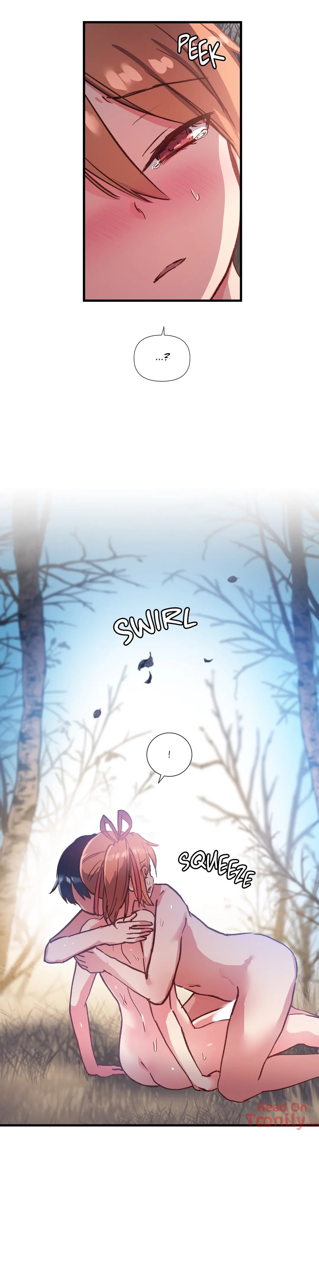 Under Observation My First Loves and I chapter 47 page 3