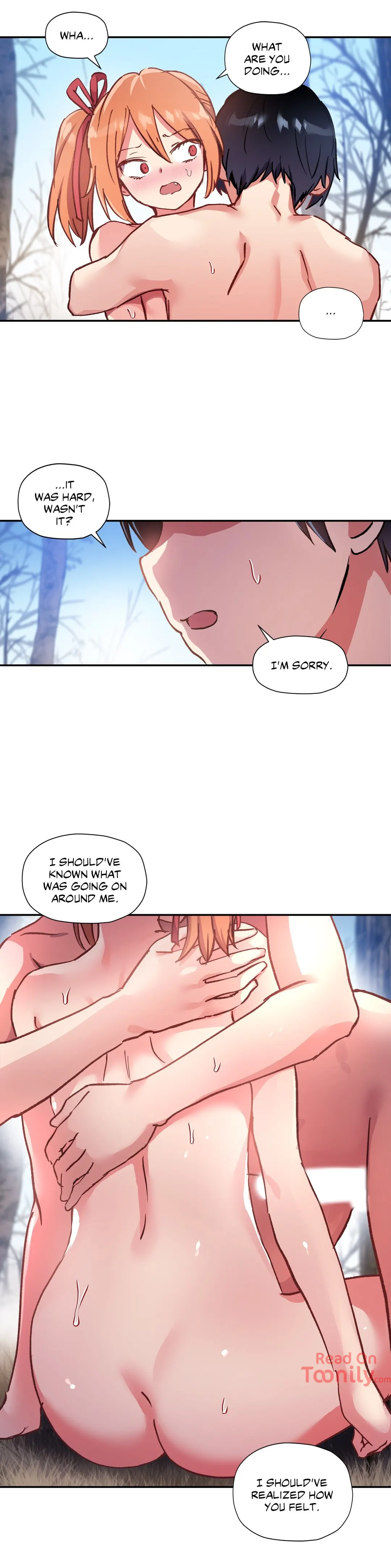 Under Observation My First Loves and I chapter 47 page 4